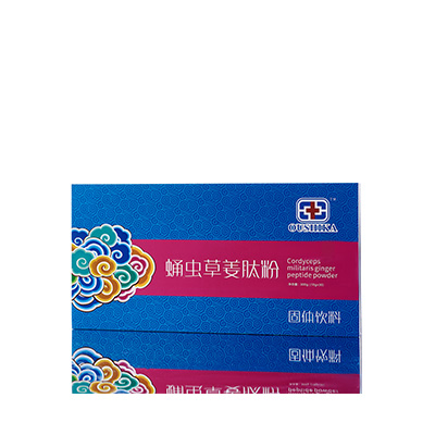 铜官蛹虫草气血汤